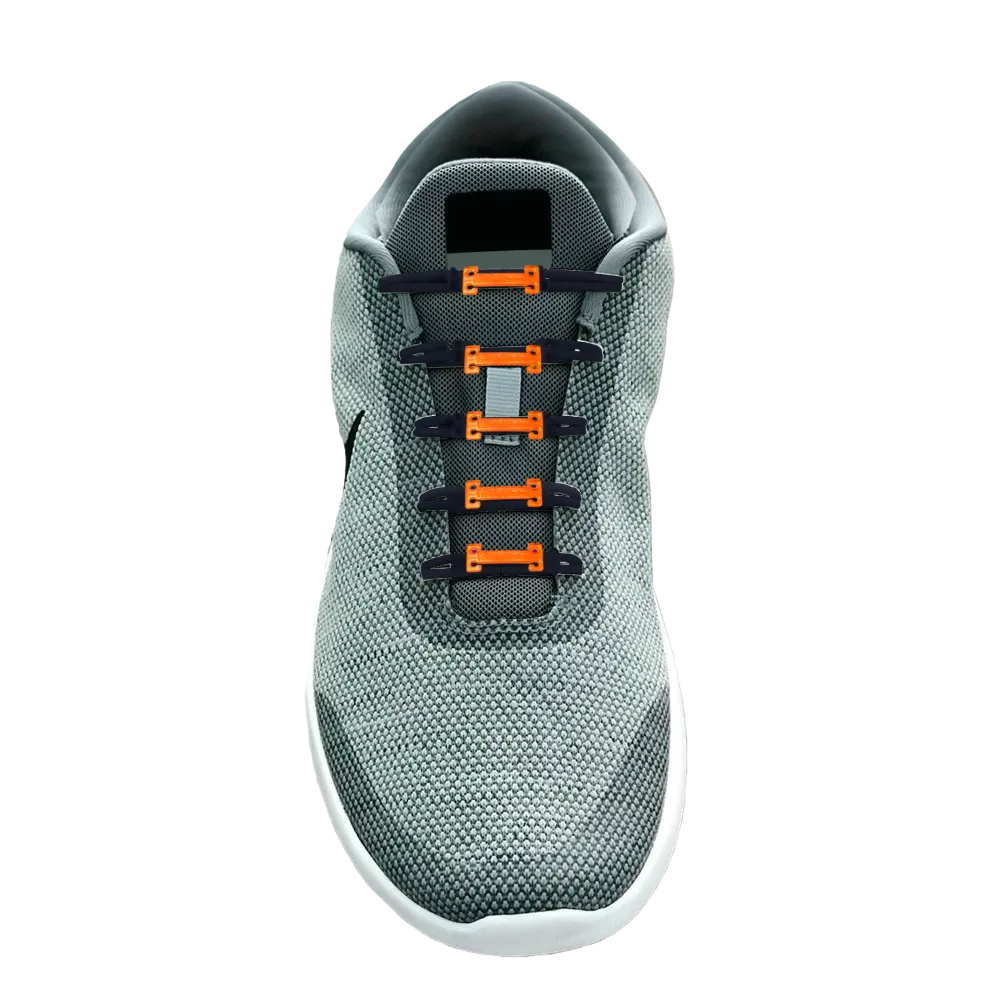 Custom Built No-Tie Shoelace Set – Design Your Own Riplaces - Customer's Product with price 14.95 ID jV-Tau8jGQ0RB1F235c_rYij