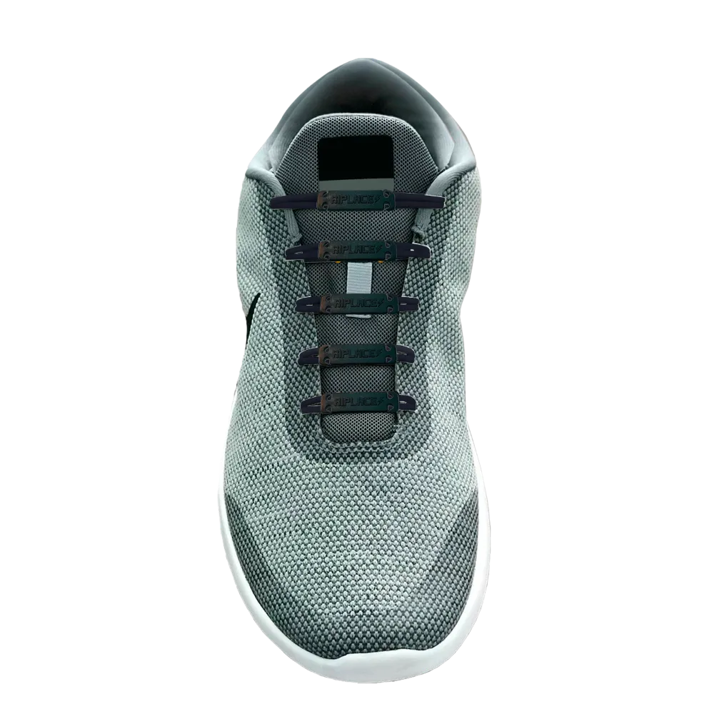 Custom Built No-Tie Shoelace Set – Design Your Own Riplaces - Customer's Product with price 14.95 ID cYChZbkO_csQdwQRTklqgOyN