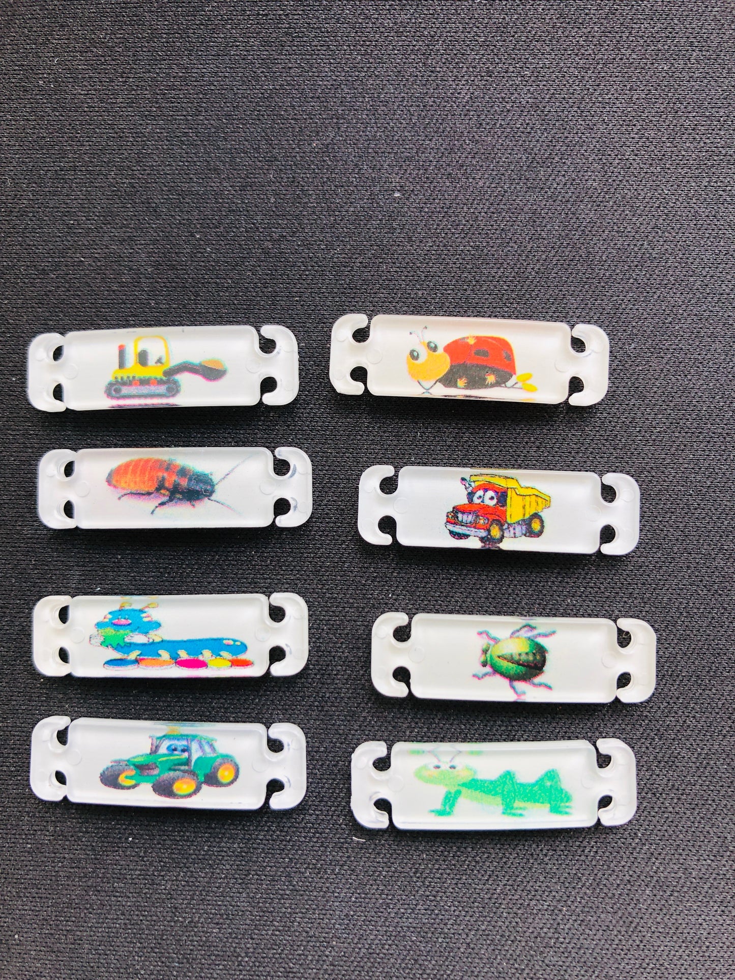 Custom Team No-Tie Shoelace Set – Personalized Shoelaces for Teams & Groups