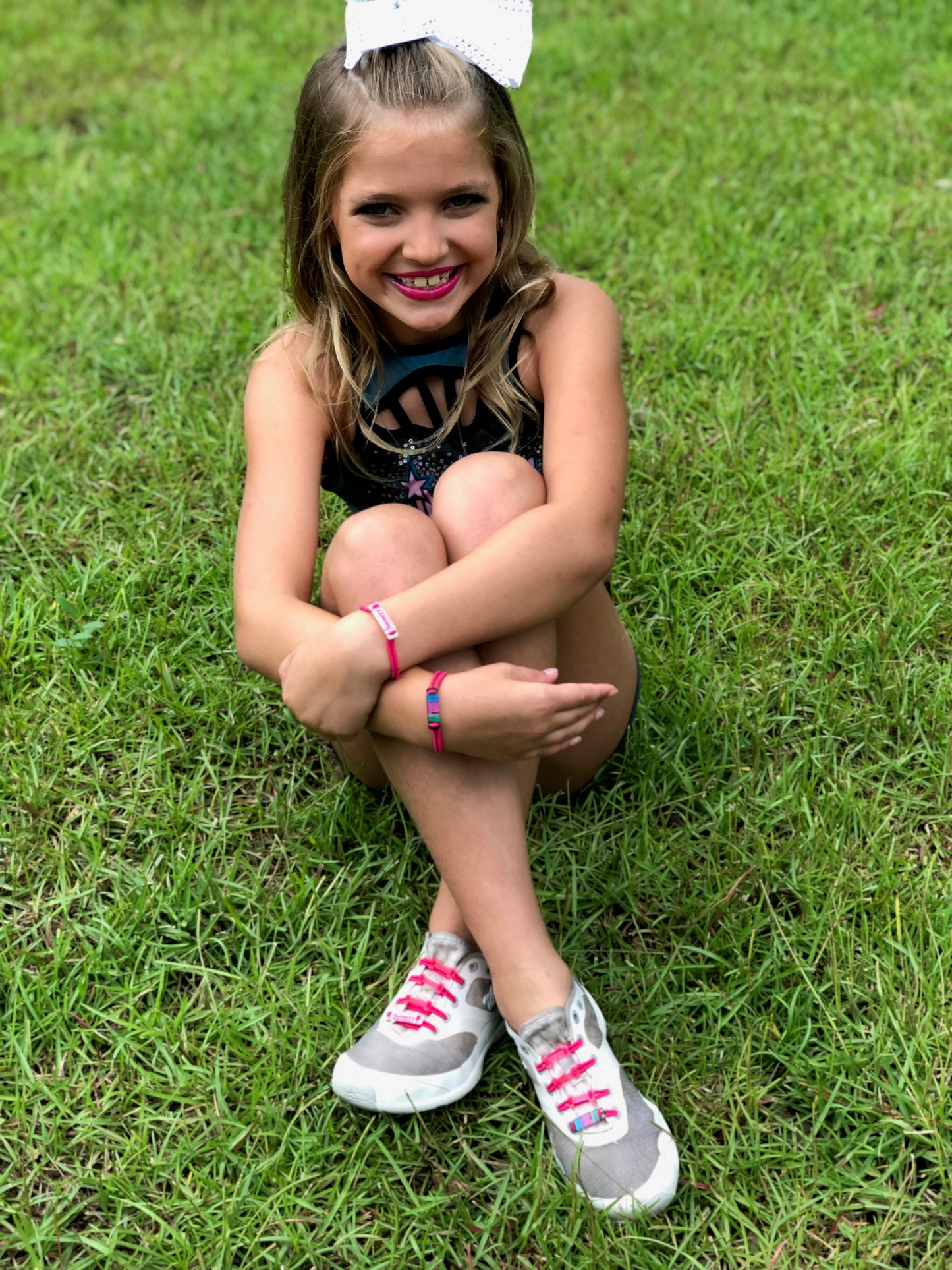 Custom Team No-Tie Shoelace Set – Personalized Shoelaces for Teams & Groups