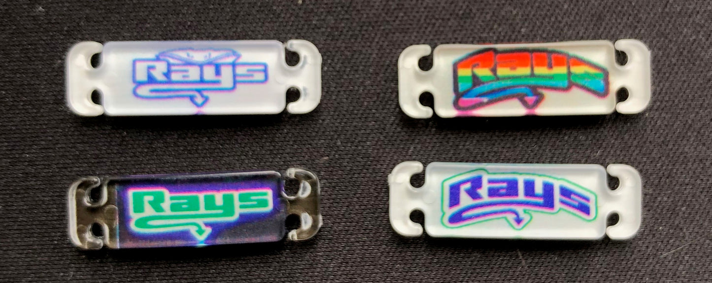 Custom Team No-Tie Shoelace Set – Personalized Shoelaces for Teams & Groups