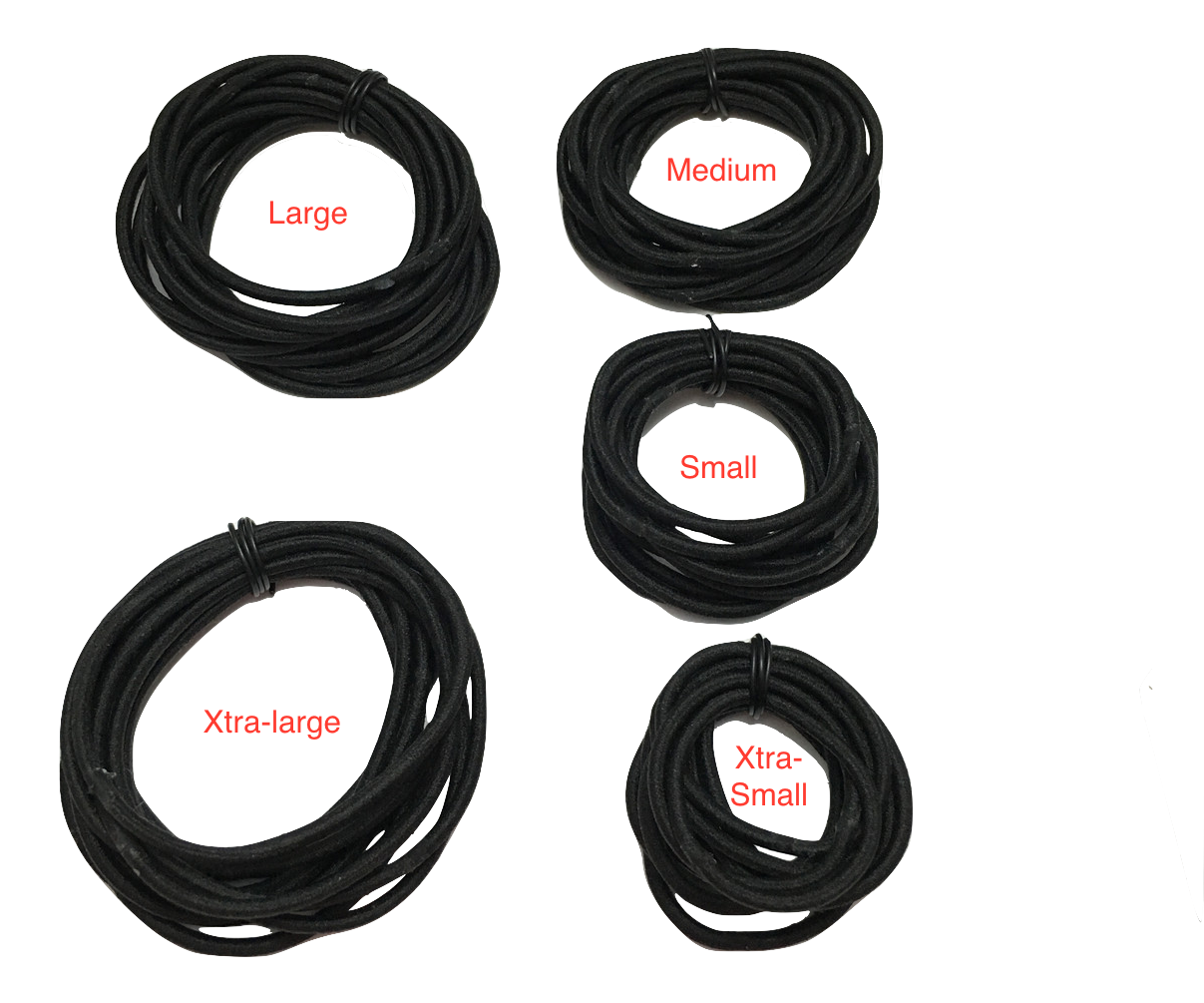 Bungee Laces Set