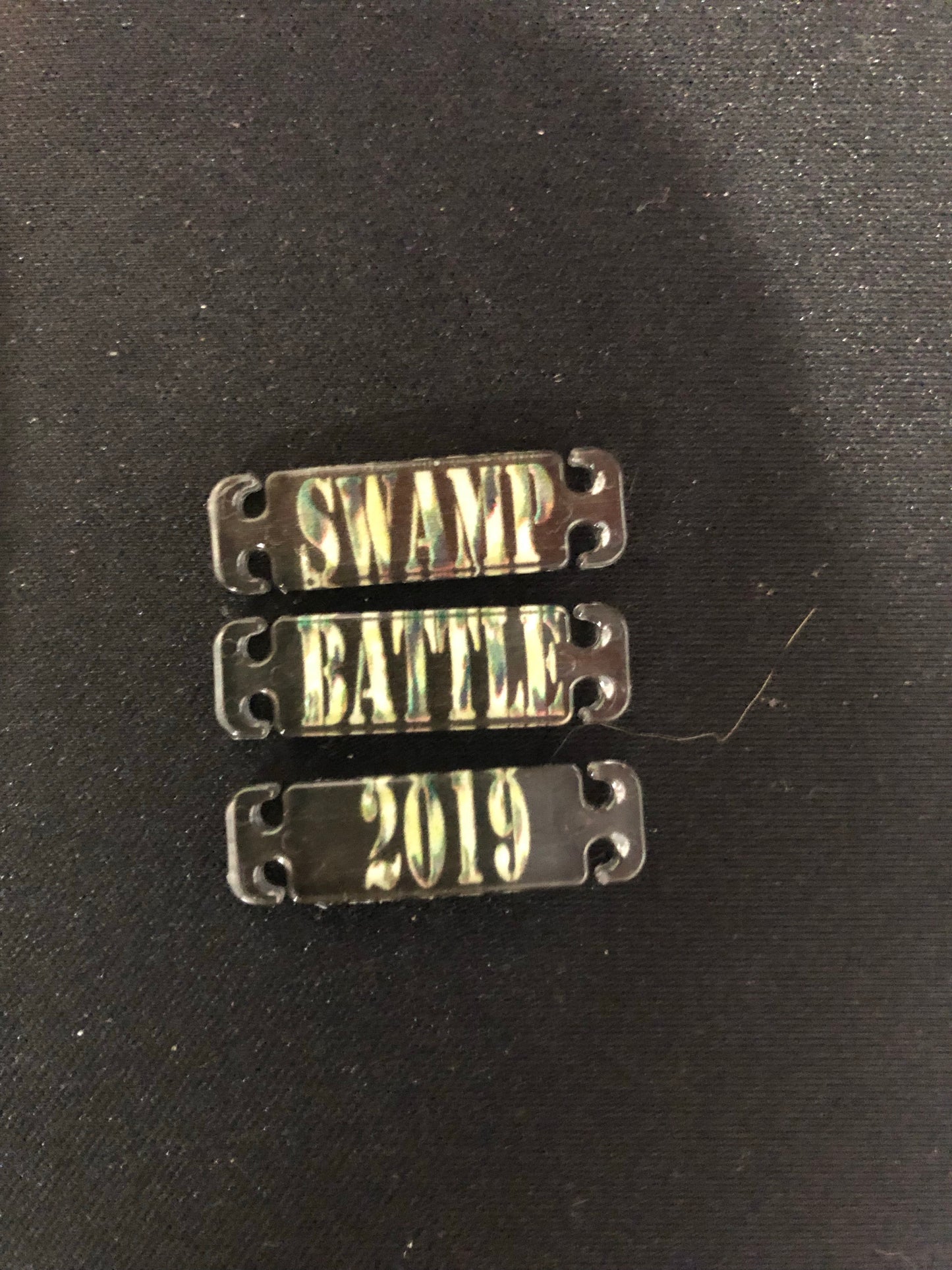 Swamp Battle