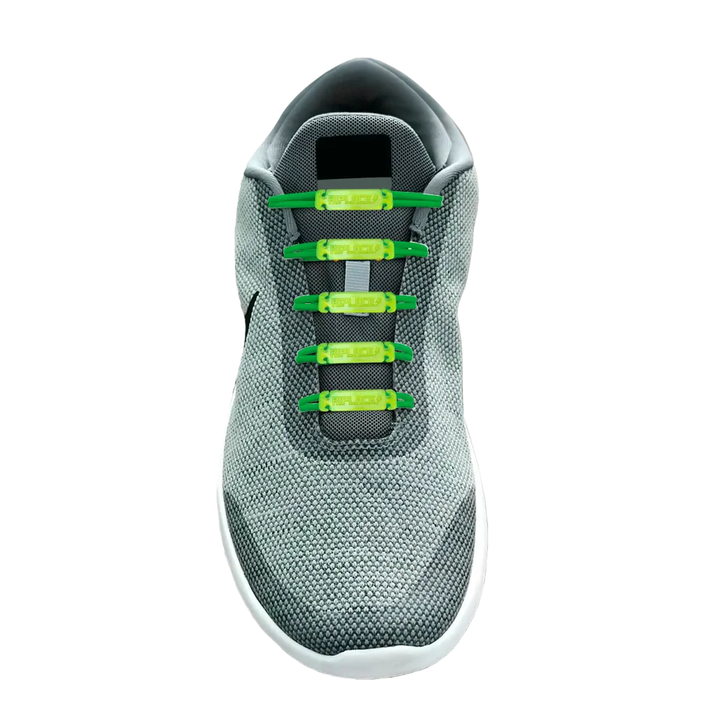 Custom Built No-Tie Shoelace Set – Design Your Own Riplaces - Customer's Product with price 14.95 ID 70B38PRXHpy5E-BcvFOewrj0