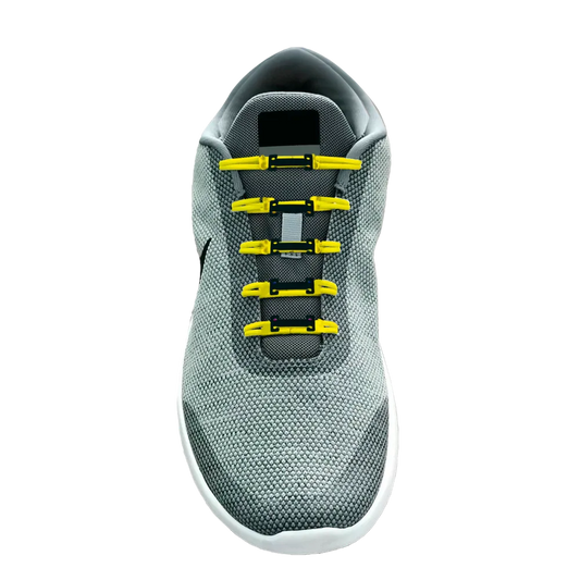 Custom Built No-Tie Shoelace Set – Design Your Own Riplaces - Customer's Product with price 14.95 ID C0JBwPR1urVgSiiqqKMjWqCV