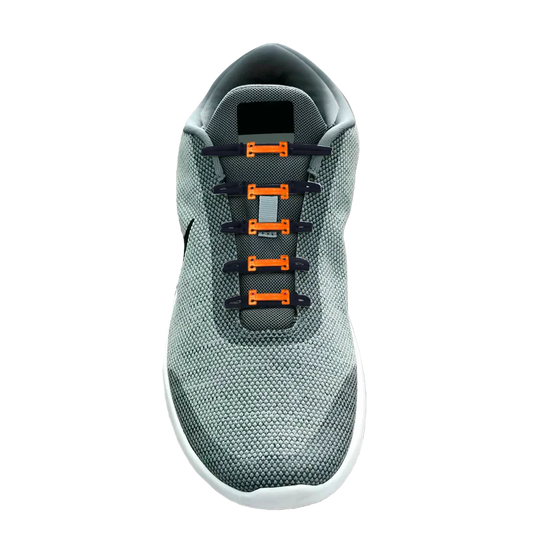 Custom Built No-Tie Shoelace Set – Design Your Own Riplaces - Customer's Product with price 14.95 ID jV-Tau8jGQ0RB1F235c_rYij