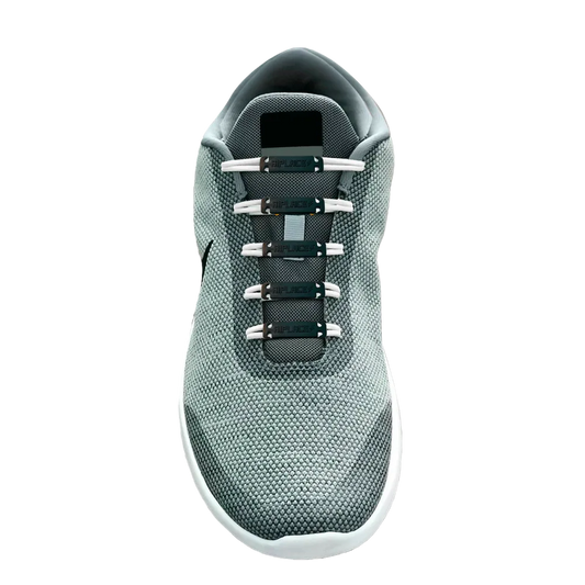 Custom Built No-Tie Shoelace Set – Design Your Own Riplaces - Customer's Product with price 14.95 ID r4TiXBs2hstegVnJ4wtJ2VvV