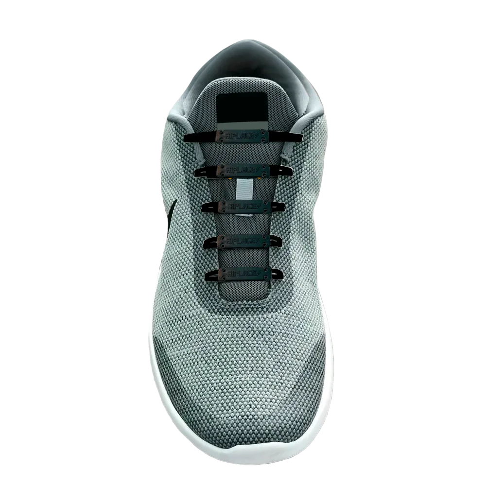 Custom Built No-Tie Shoelace Set – Design Your Own Riplaces - Customer's Product with price 14.95 ID TA4TwaAU4mLQ3mSp9Fcen3xS