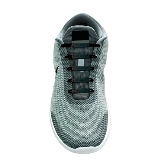 Custom Built No-Tie Shoelace Set – Design Your Own Riplaces - Customer's Product with price 14.95 ID M7OMqKLSNX371LQVO-hz75Xu