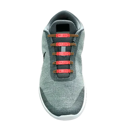 Custom Built No-Tie Shoelace Set – Design Your Own Riplaces - Customer's Product with price 14.95 ID xQDG03QKOeOKDsZK9OPTVi7R