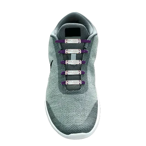 Custom Built No-Tie Shoelace Set – Design Your Own Riplaces - Customer's Product with price 14.95 ID 075wdbAWxCchCwqLqs-Xx8yt