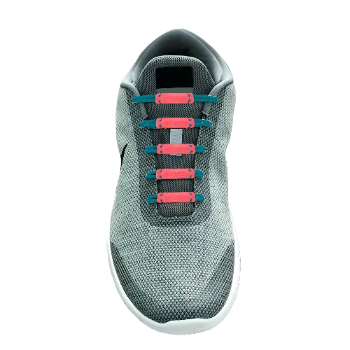 Custom Built No-Tie Shoelace Set – Design Your Own Riplaces - Customer's Product with price 14.95 ID 6Y5A9Mn_lkuINtsUMe_jj81T