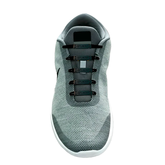 Custom Built No-Tie Shoelace Set – Design Your Own Riplaces - Customer's Product with price 14.95 ID boU9hoPrmXW481szHh2exknb