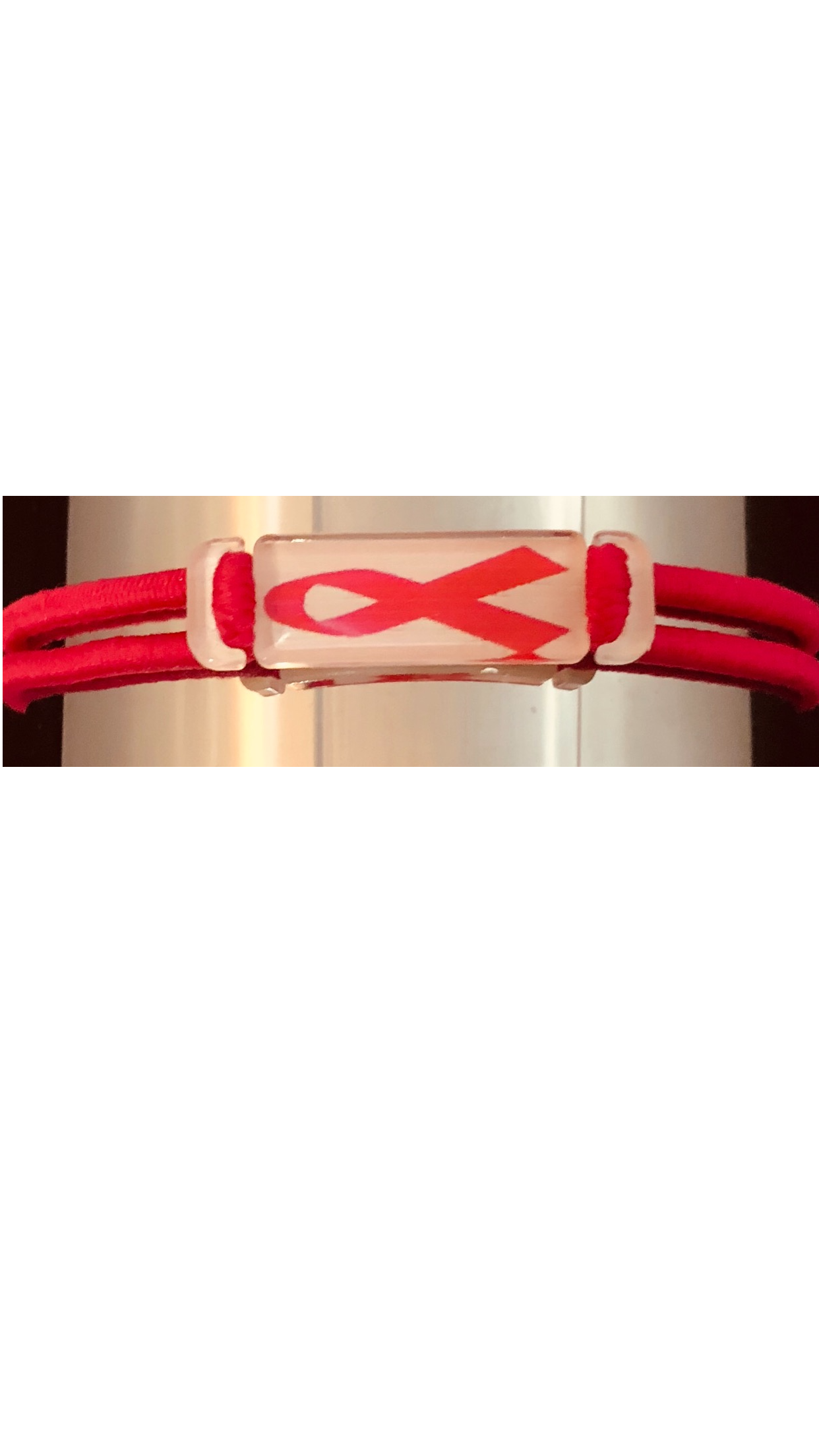 Pink Ribbon Bracelets