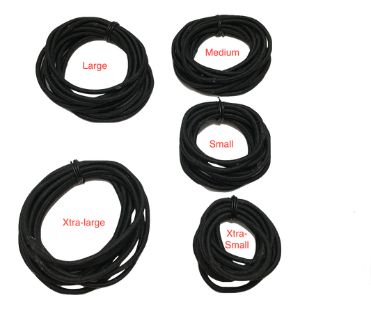 Bungee Laces Set