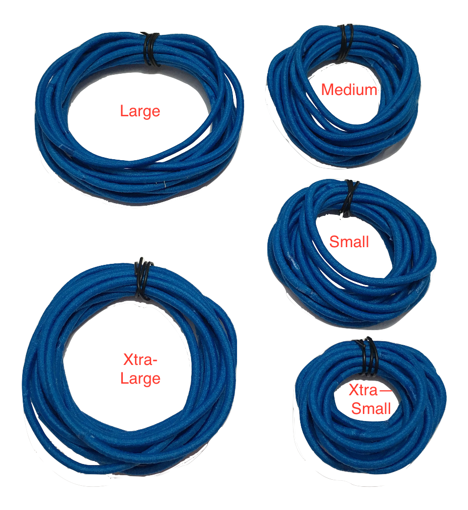 Bungee Laces Replacements and Restocking- Riplaces