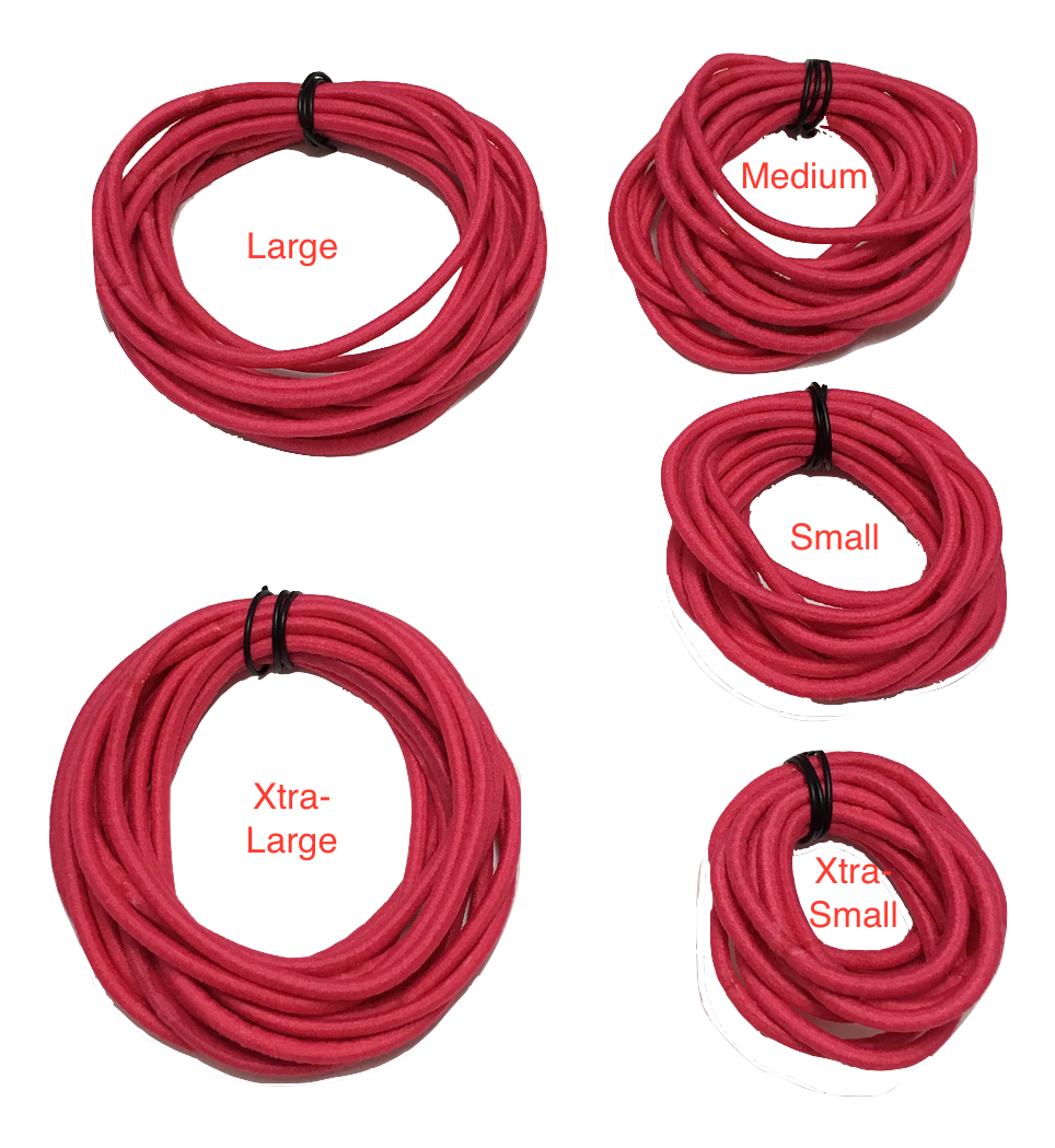 Bungee Laces Replacements and Restocking- Riplaces