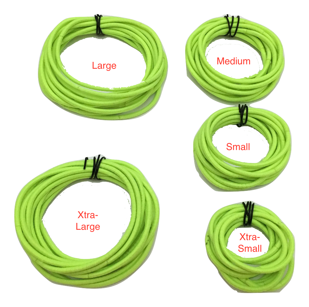 Bungee Laces Replacements and Restocking- Riplaces