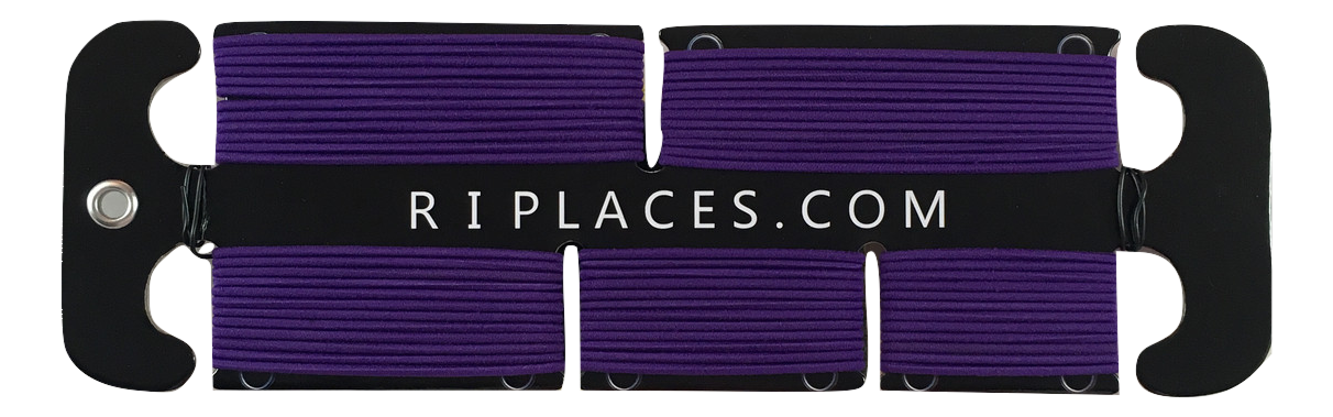 Purple-Riplace Bungee Kit