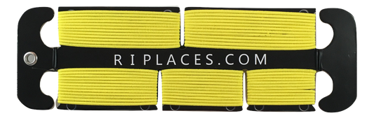 Yellow Bungees Set